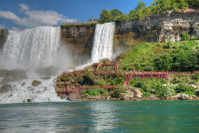 Atrakcja turystyczna w Niagara Falls, Nowy Jork