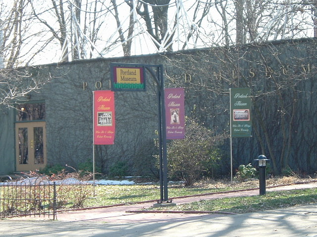 Museum in Louisville, Kentucky