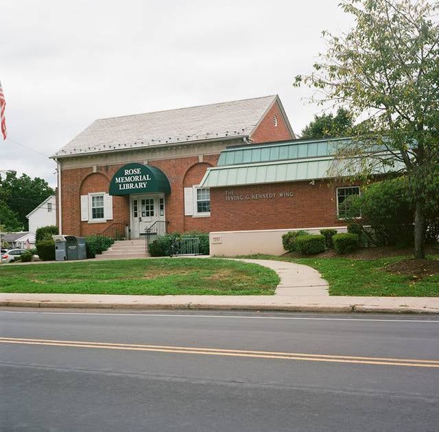 Rose Memorial Library