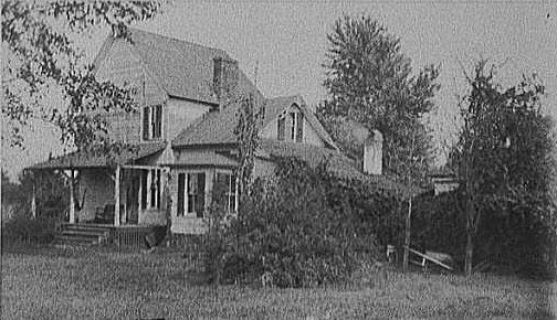 Building in Stafford County, Virginia