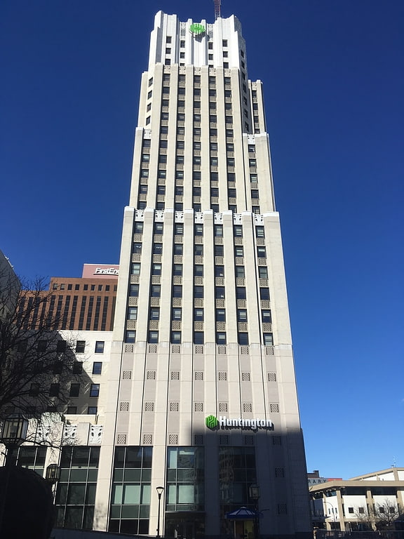 Huntington Tower