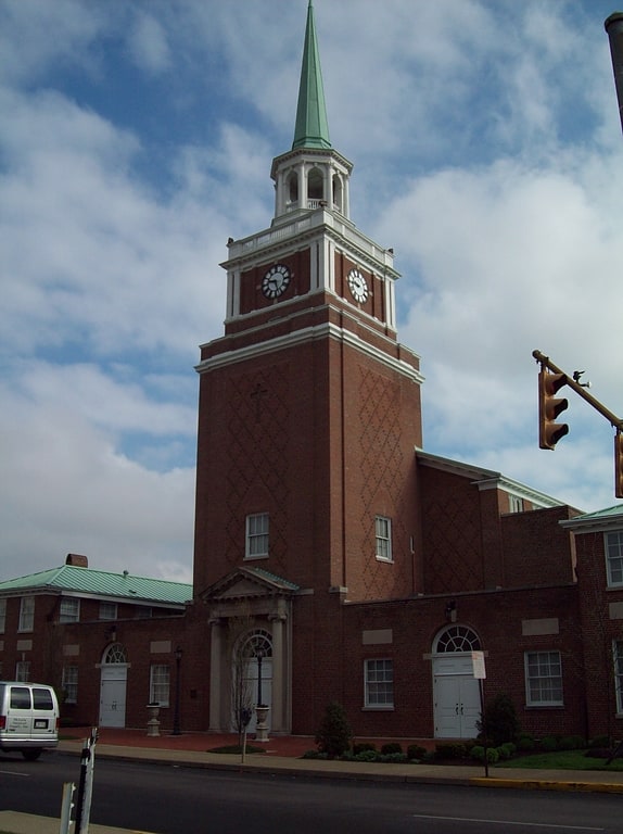 Church in Charleston, West Virginia