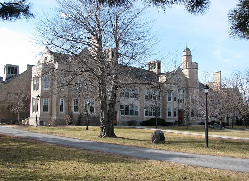 Public university in Plattsburgh, New York