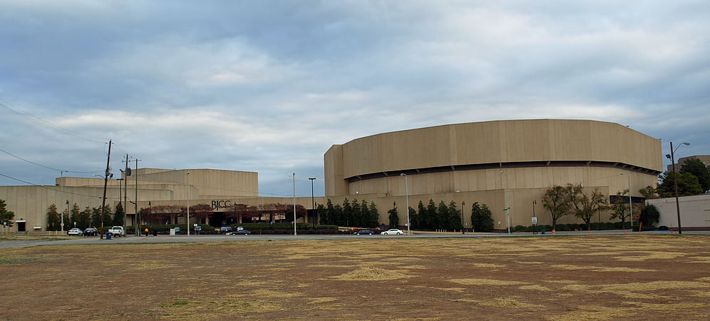 Sports complex in Birmingham, Alabama