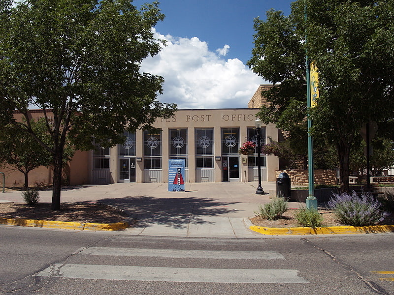 Los Alamos United States Post Office