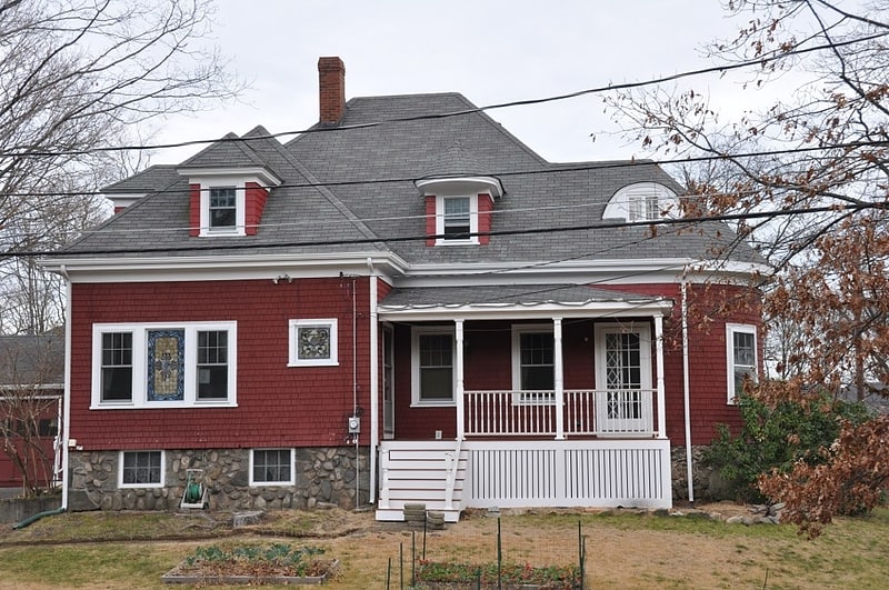 House at 2 Nichols Street