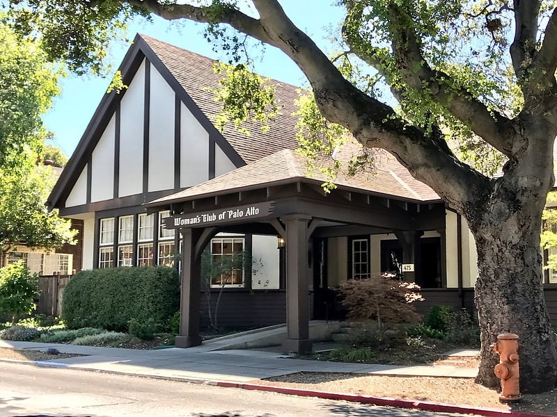 Woman's Club of Palo Alto