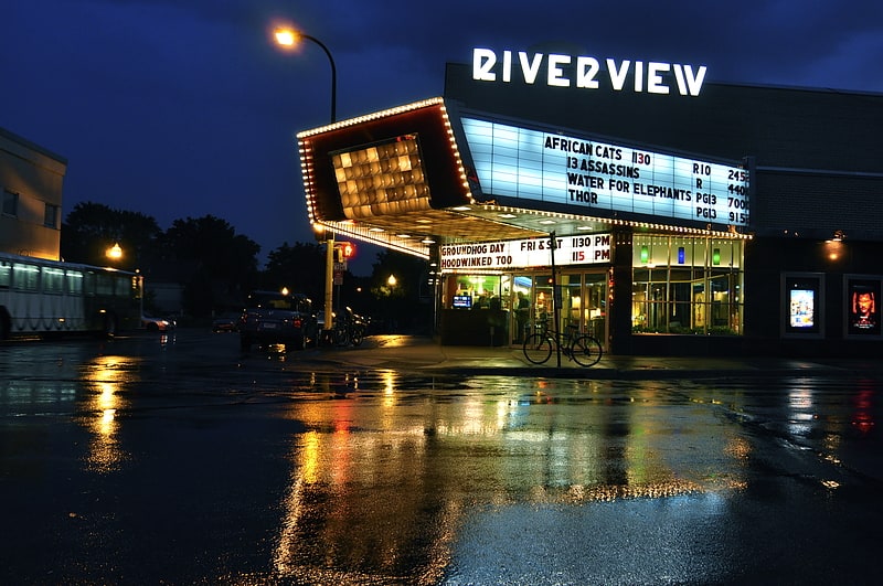 Theater in Minneapolis, Minnesota