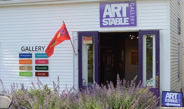 Art Stable Gallery Westport