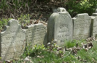 Israel Benevolent Society Cemetery