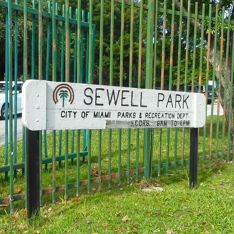 E. G. Sewell Park