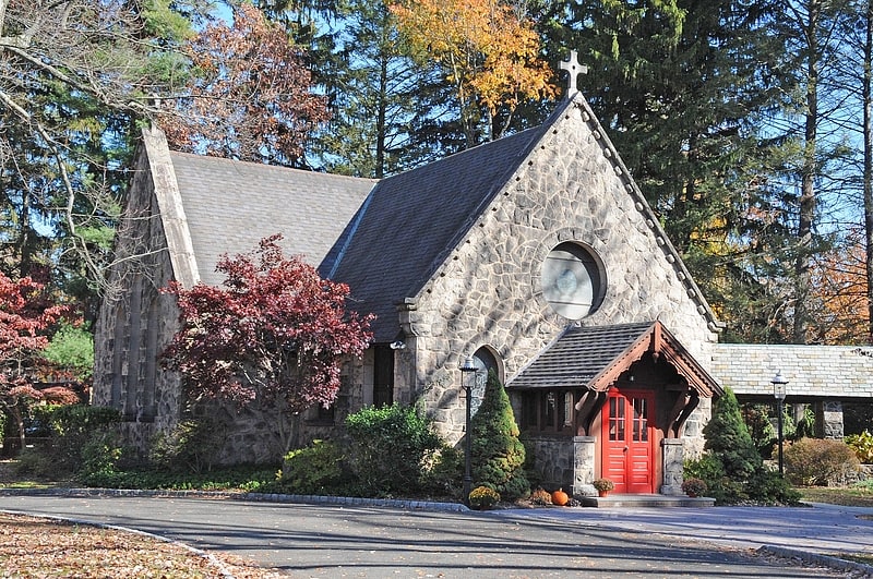 Episcopal church in Norwood, New Jersey
