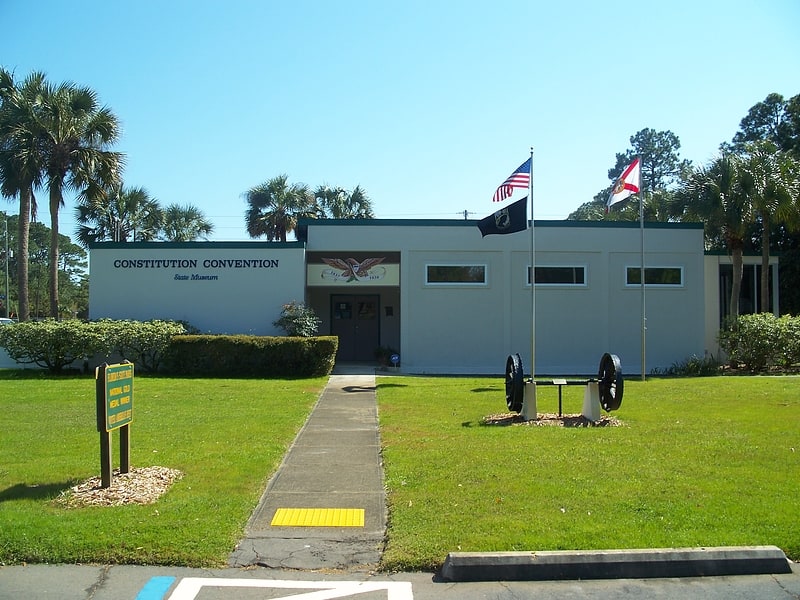 Museum in Port St. Joe, Florida