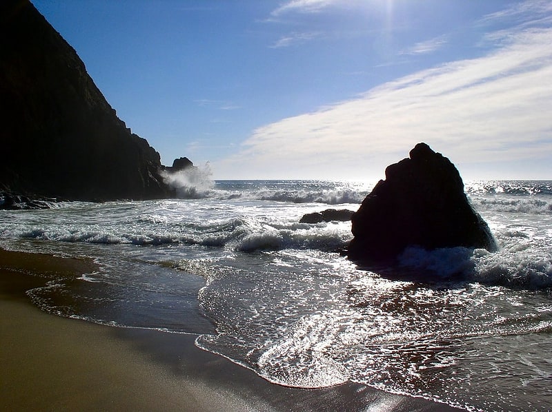 State park in San Mateo County, California