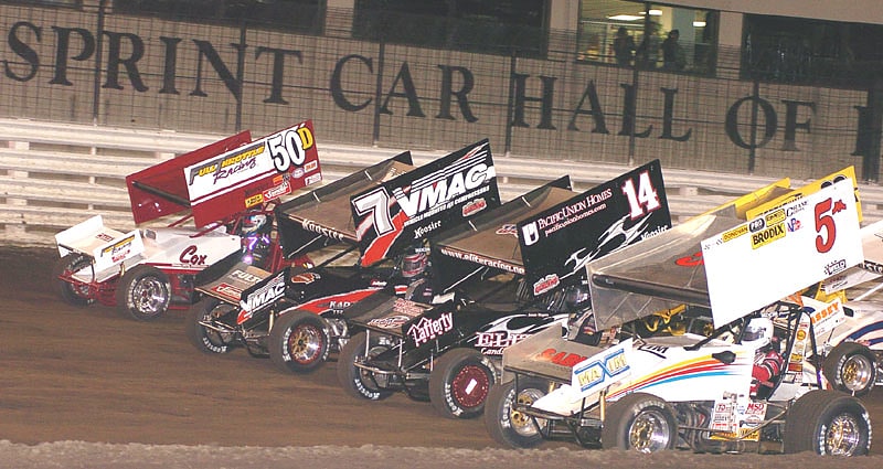 National Sprint Car Hall of Fame and Museum