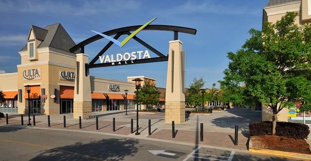 Shopping mall in Valdosta, Georgia