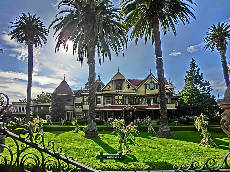 Maison de maître à San José, Californie