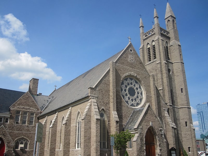 Church in Niagara Falls, New York