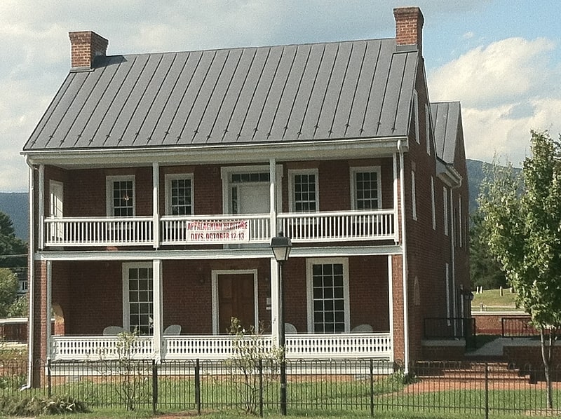 Building in Salem, Virginia