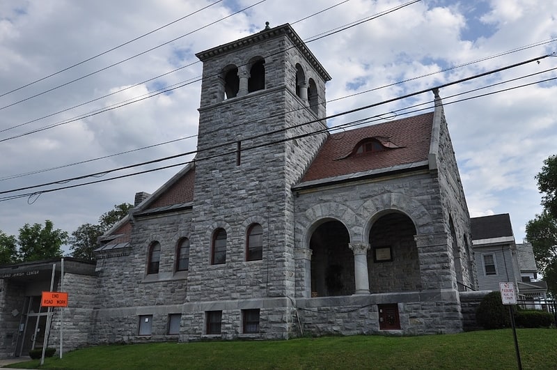 Synagogue in Rutland City, Vermont