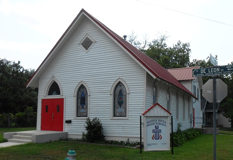 Church in Victoria, Texas
