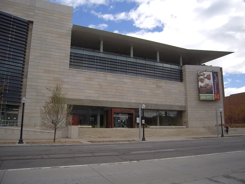 Museum in Denver, Colorado