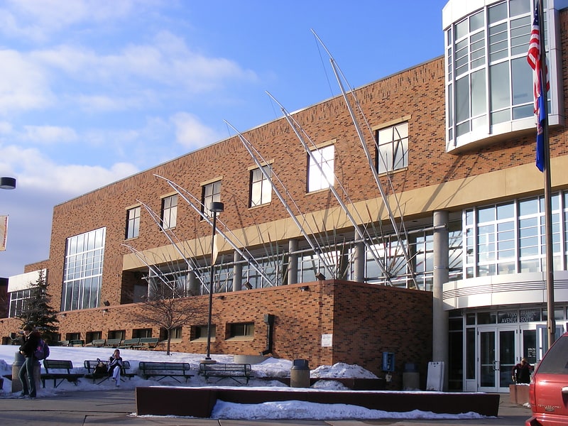 Community college in Bloomington, Minnesota