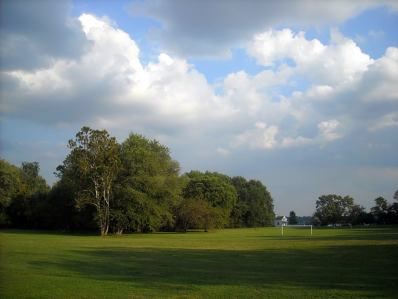 Park in Alexandria, Virginia