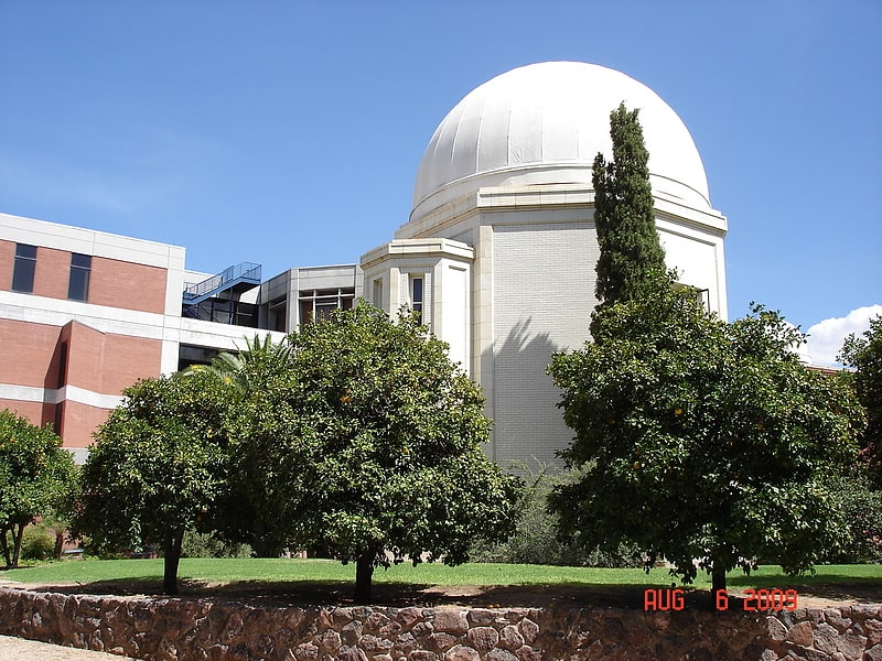 Observatorio en Tucson, Arizona