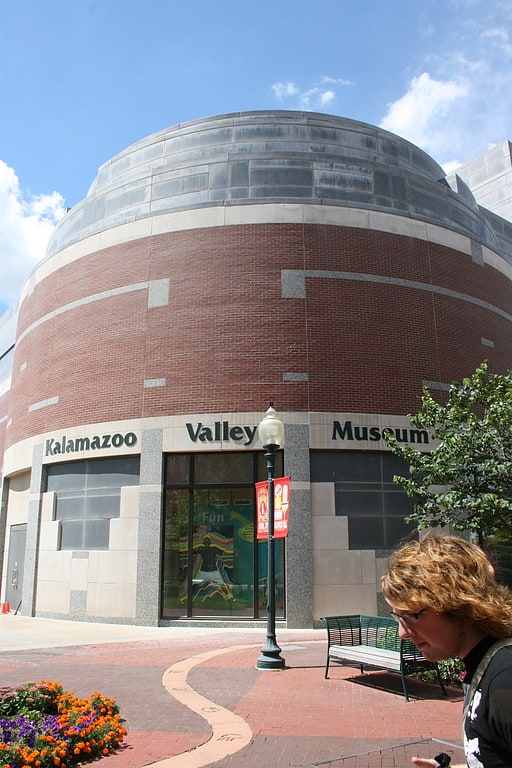 Museum in Kalamazoo, Michigan