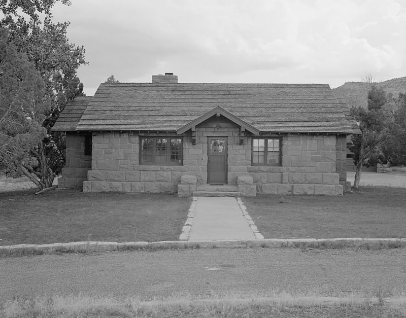 Heritage building in Mesa County, Colorado