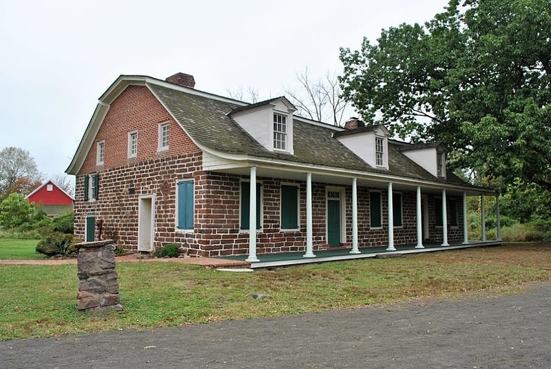 History museum in River Edge, New Jersey