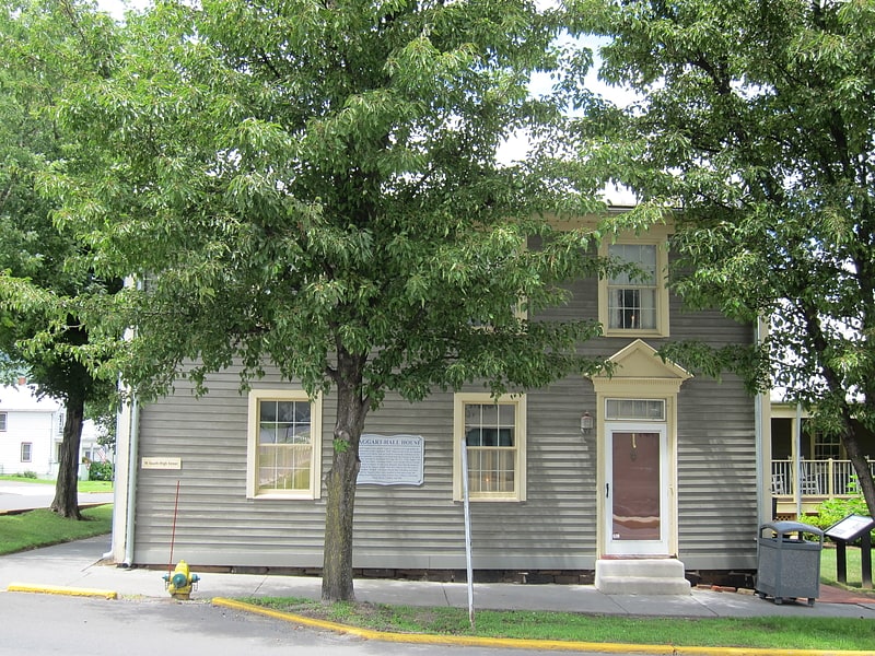 Museum in Hampshire County