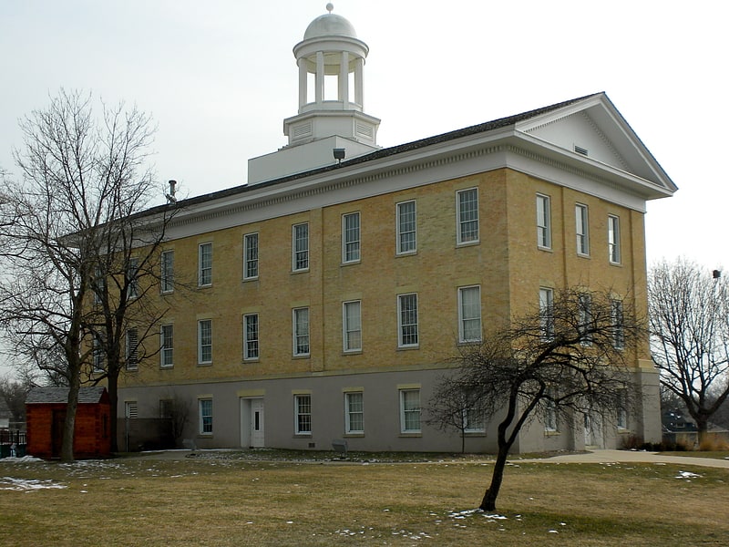 Independent school in Elgin, Illinois