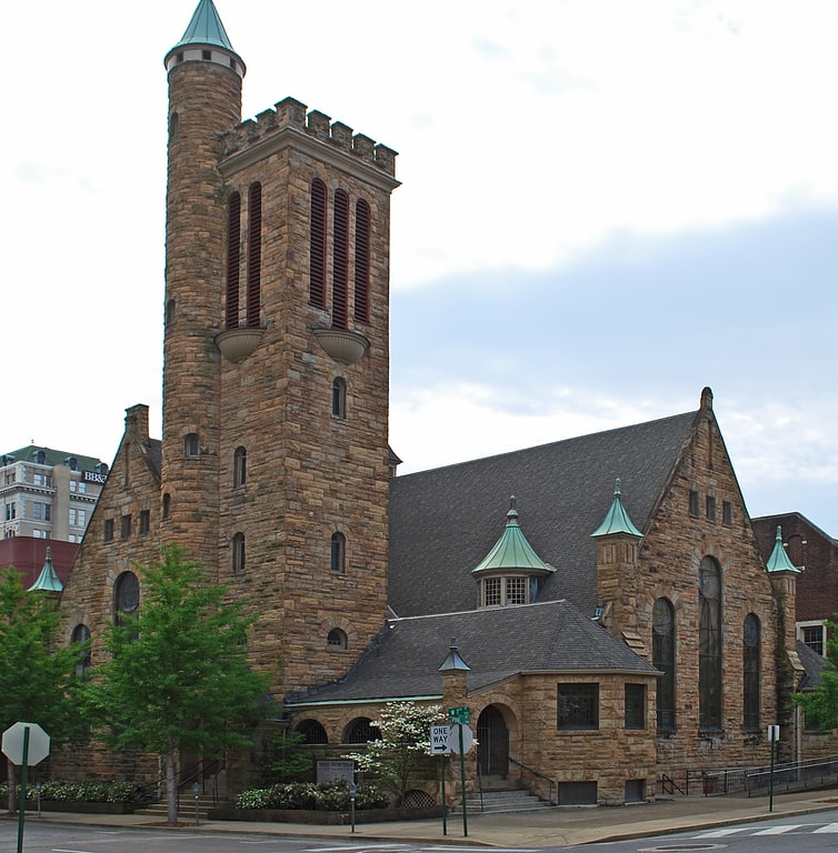 Presbyterian church in Chattanooga, Tennessee