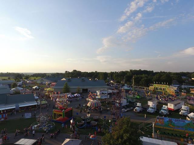 Greene County Fairgrounds & Expo Center
