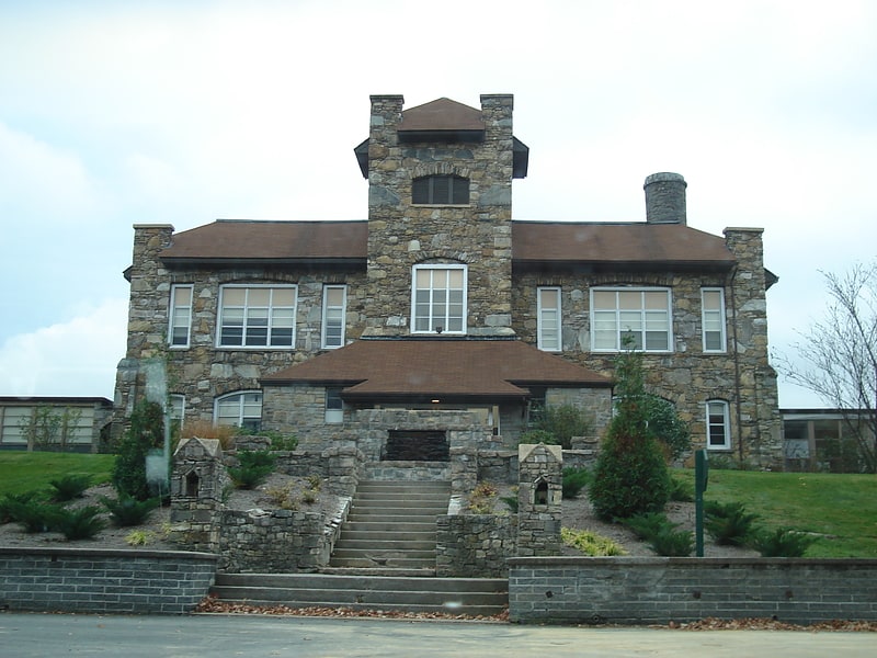 College in Banner Elk, North Carolina