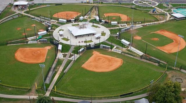 Clarksville Little League Fields