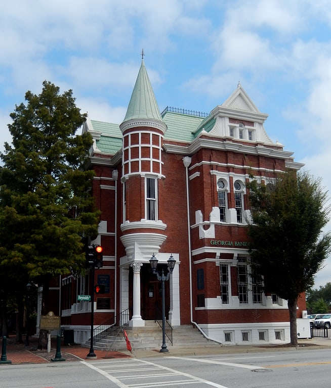 Building in Augusta, Georgia