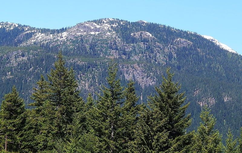 Pierce Mountain
