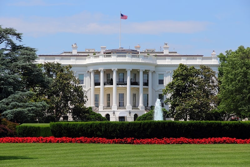 Residencia oficial, Washington D. C., Estados Unidos