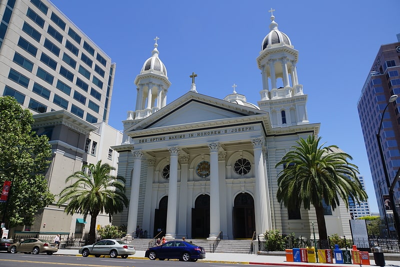Catedral en San José, California