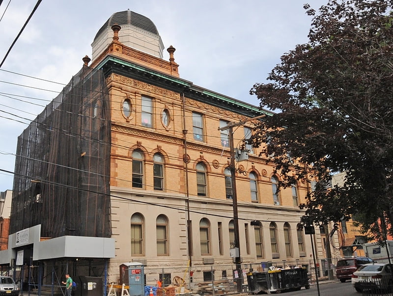 Hoboken Public Library