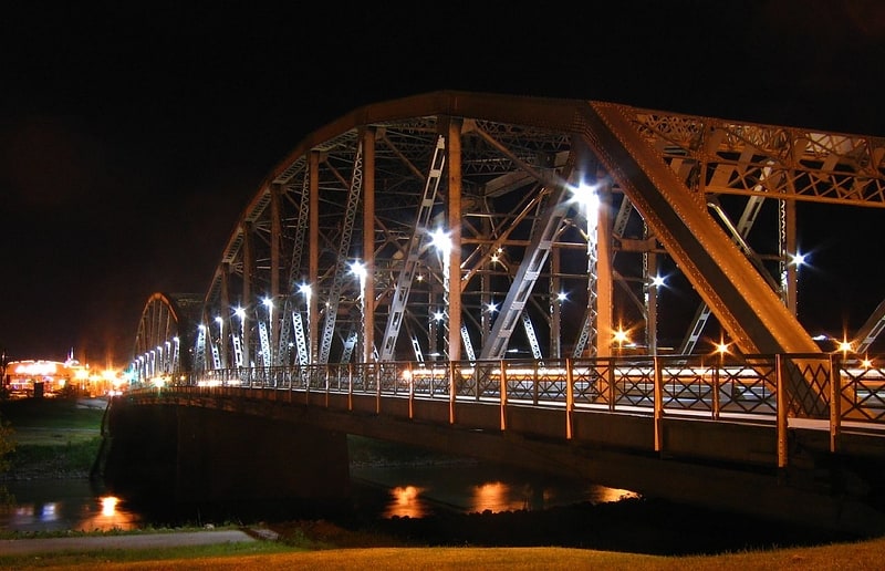 Sorlie Memorial Bridge