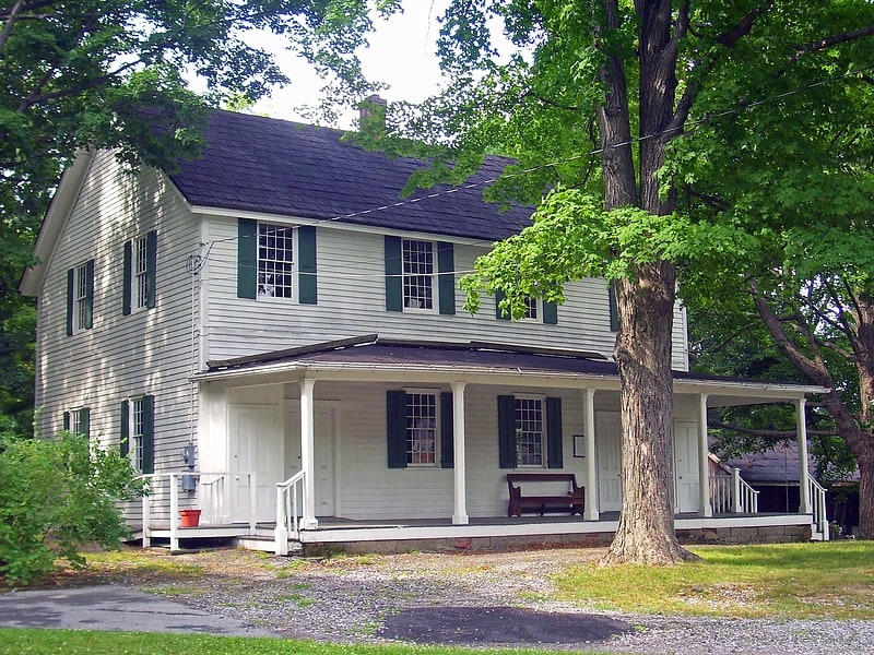 Building in Cornwall, New York