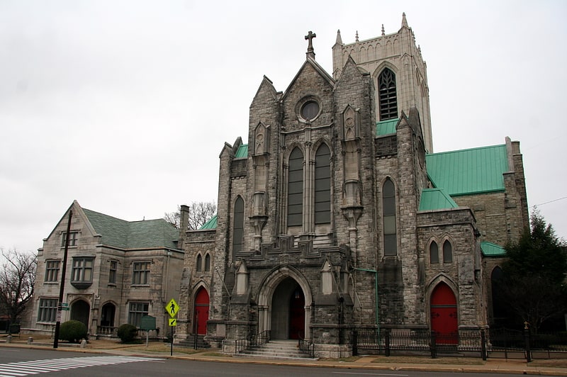 Episcopal church in Memphis, Tennessee