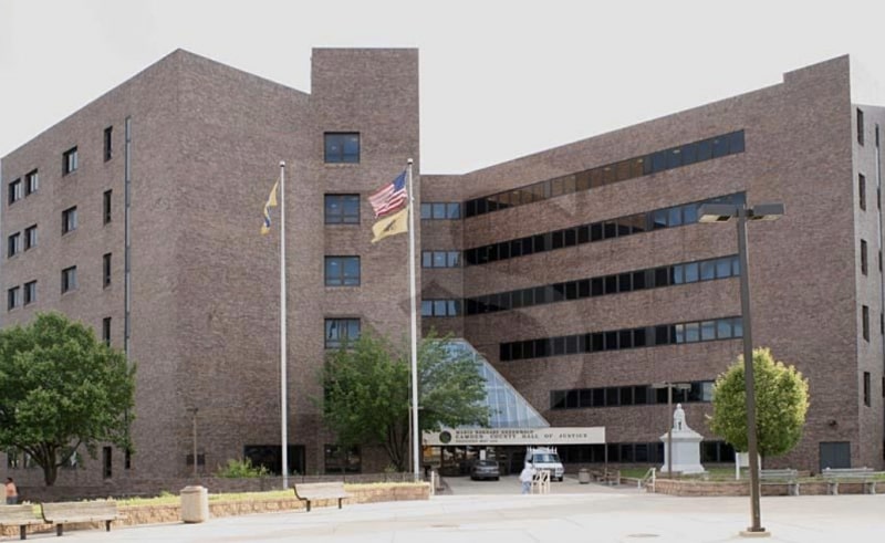 Camden County Hall of Justice