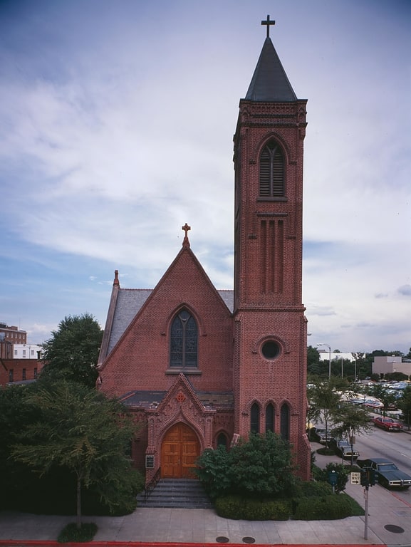 Church in Baton Rouge, Louisiana