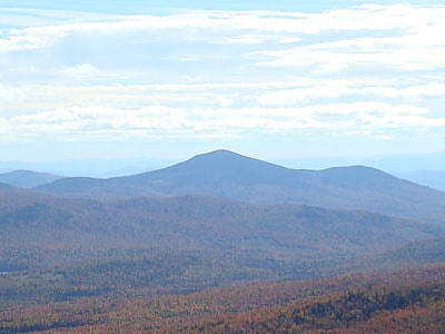 Mountain in New Hampshire