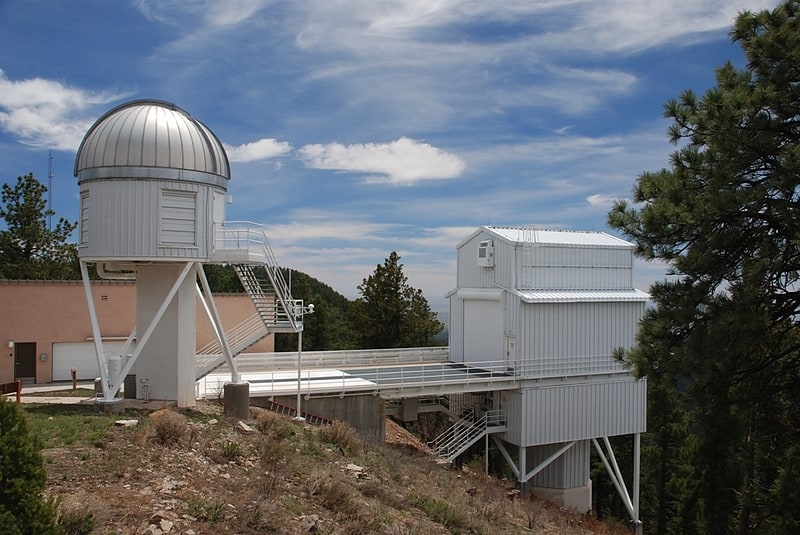 Observatorium in New Mexico